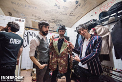 Concert de Sidonie a la sala Sidecar de Barcelona 